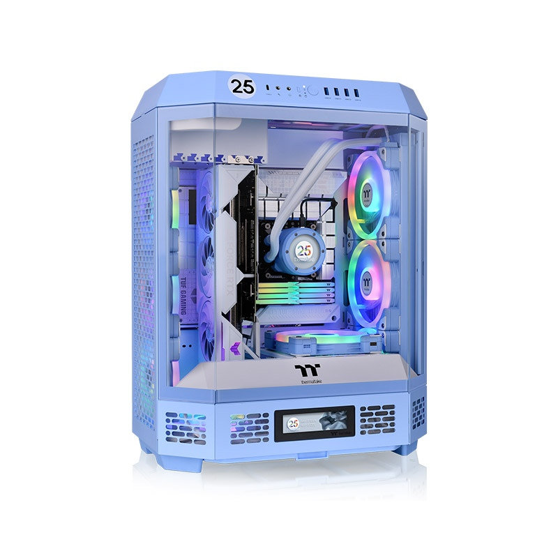 Thermaltake Tower 600 Bleu